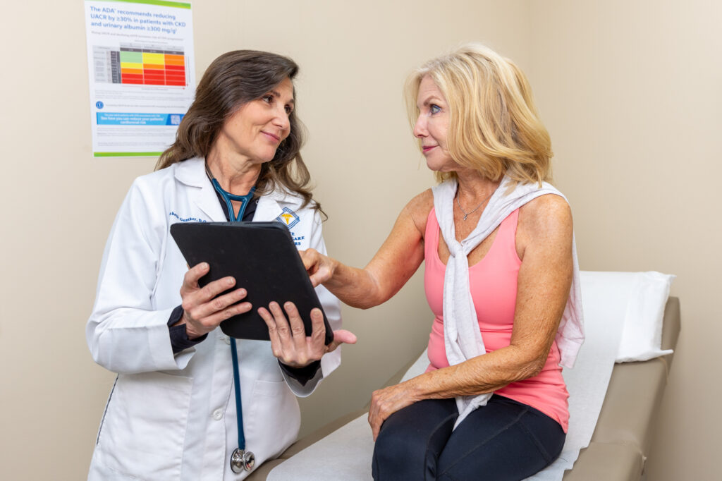 early cancer screening in lake worth