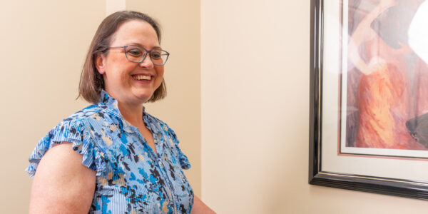 Doctor meeting with patient during a primary care appointment in Lake Worth, FL